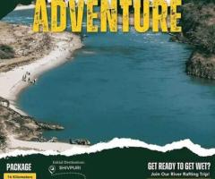 16 km River Rafting Adventure in Rishikesh