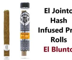 El Jointo hash infused pre-rolls