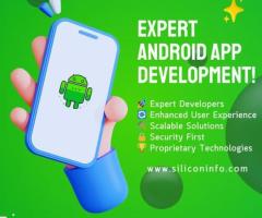 Hire Android App Developer India | Professional Android Programmers