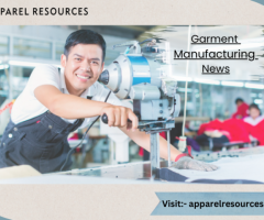 Garment Manufacturing News