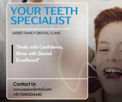 Japjee Family Dental Clinic - Dentist in Mohali