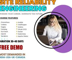 SRE Certification Course | Site Reliability Engineering Training