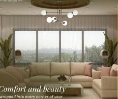 Unispace Interiors-Best Interiors in Hyderabad in affordable price - 1