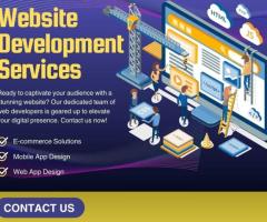 Website Development in Kolkata