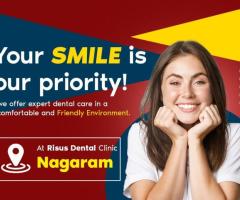 Affordable Dental Solutions in Nagaram | Convenient Care near ECIL & A.S Rao Nagar