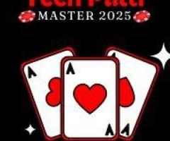 Teen Patti Master 2025: India’s Best Teen Patti App for Ultimate Fun! - 1