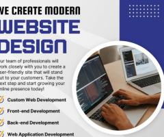 Web Development Company Near Me - 1