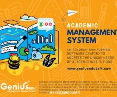 Efficient Academic Management Software for Your Institution - 1