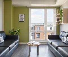 Central Quay Sheffield: Vibrant Student Living in the City Centre