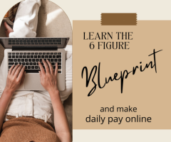 Work Smart: $900 Daily for Just 2 Hours Online!