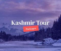 kashmir tour packages