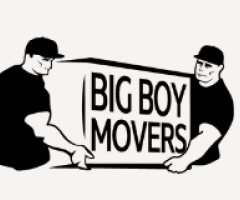 Big Boy Movers