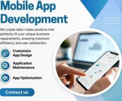 Mobile App Development Company in Kolkata - 1