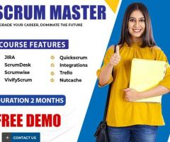 Scrum Master Course | Scrum Master Course in Hyderabad