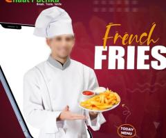 Good Food Leads To Good Oppertunities.Chaat Puchka Franchise Business. - 1