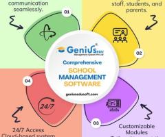 Efficient & Affordable School Management Software