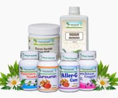 Herbal Remedies for Sarcoidosis - Sarco Care Pack By Planet Ayurveda