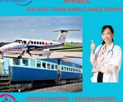 Get Angel Air and Train Ambulance Service in Chennai to Transport Patients Safely - 1