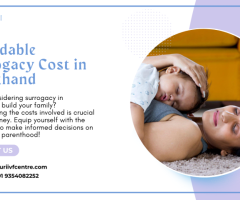 Surrogacy Cost in Jharkhand - 1