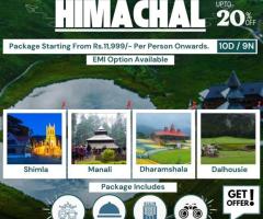 Exploring the World with Himachal Tour Packages