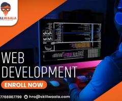 Jaipur's web development educational program. - 1