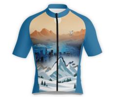 Gazzling Mountain Cycling Jersey