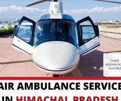 air ambulance service in himacal pradesh