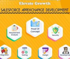 Take Your Business to the Next Level with AppExchange Apps - 1