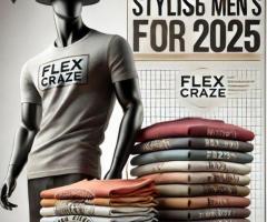 Top Stylish Men’s T-Shirts for 2025: Crucial Styles, Trends, and Buying Tips