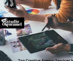 Top Creative Agency Services in India for Innovative Brands - 1