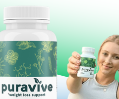 PuraVive: Empowering Natural Weight Loss and Enhanced Vitality"