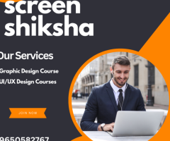 Best Ui Ux Design training in Mumbai|Screenshiksha