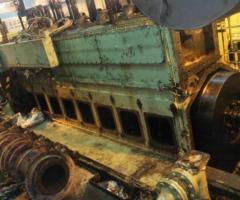 Overhauling of Marine Engine and Diesel Engine