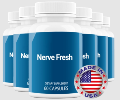 Nerve Fresh: A Comprehensive Approach to Comfort and Wellness - 1