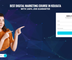 Unlock Your Potential with a Digital Marketing Course in Kolkata at 99eedu Institute