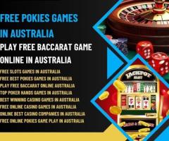 Best Winning casino games in Australia