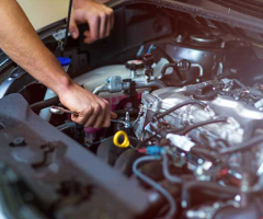 Revitalize Your Ride with Expert Car Engine Restoration at Lewisham Smash Repairs, Sydney - 1