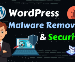 I will do wordpress malware or virus removal with security and fix hacked website