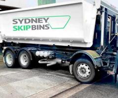 Skip Bins For Hire - Waste Bins Sydney