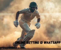 Get Your Exclusive Online Betting ID through WhatsApp Today