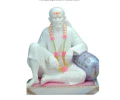 Saibaba Statue