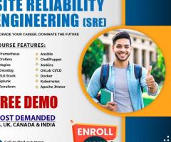 SRE Training Online | SRE Online Training in Hyderabad - 1