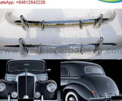 Mercedes W187 model 220 bumpers (1951-1955)