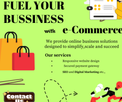 Boost Sales with Seamless E-Commerce Solutions! - 1