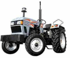 Eicher Tractors: Detailed Overview of Eicher