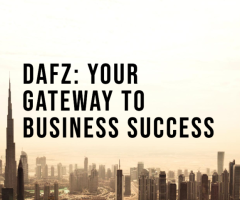 Explore Premium Co-Working & Office Spaces at Dubai Airport Freezone (DAFZ)