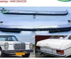 Mercedes W114 W115 Sedan S1 bumper full set