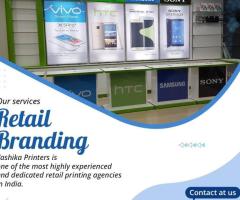 Retail Printing Services in India