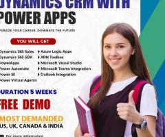 Microsoft Dynamics 365 crm | Microsoft Dynamics CRM Certification