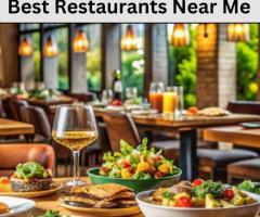 Best Restaurants Near Me for Every Craving